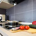 Comfy Holiday Villa With Seaview 말린스카