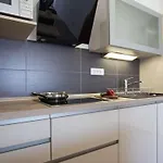 빌라 Comfy Holiday Villa With Seaview