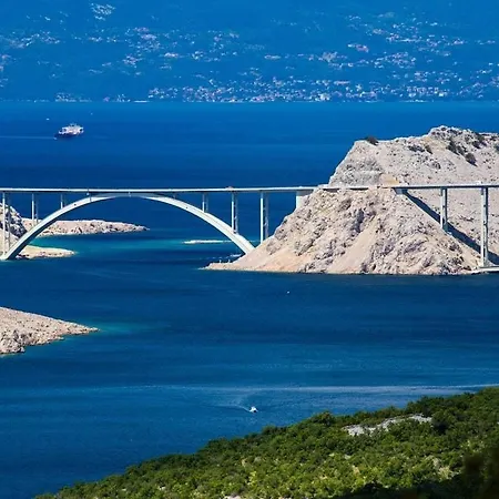 With Sea View Comfortable * Malinska