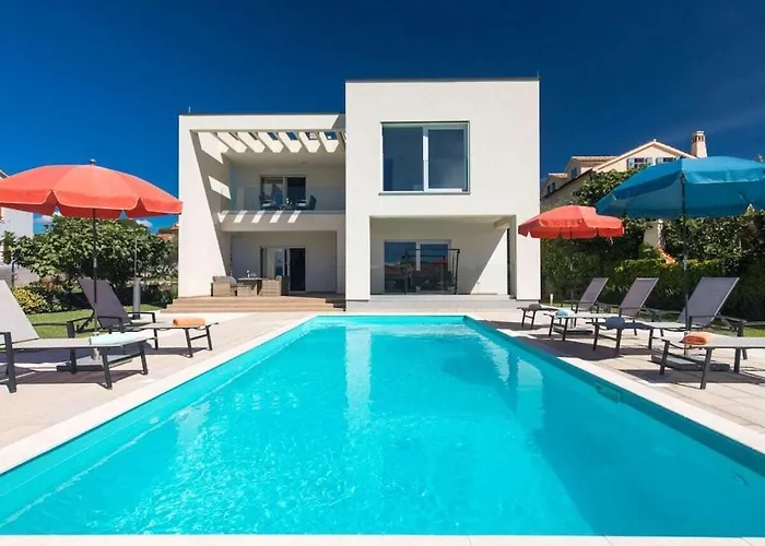 With Sea View Comfortable Villa