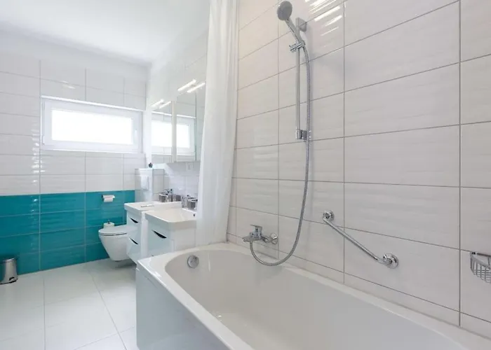 With Sea View Comfortable Villa Malinska