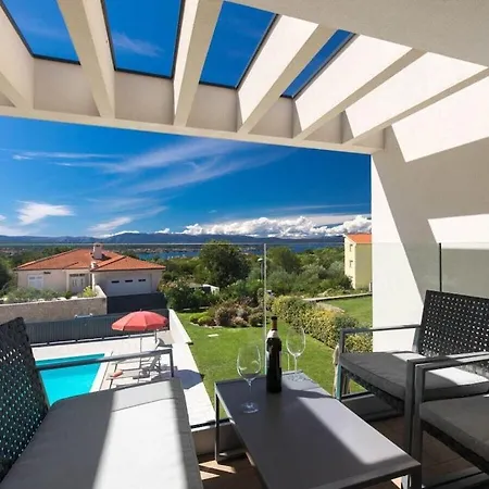 Comfy With Seaview Villa