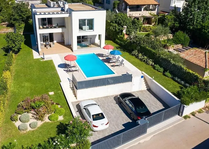 Βίλα With Sea View Comfortable Malinska