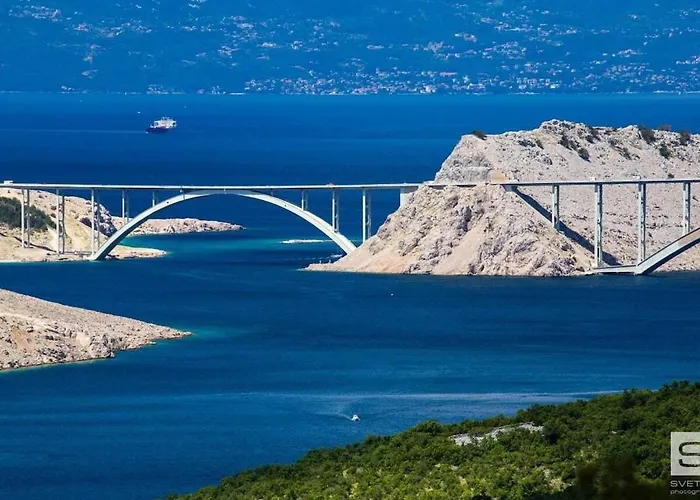 With Sea View Comfortable * Malinska