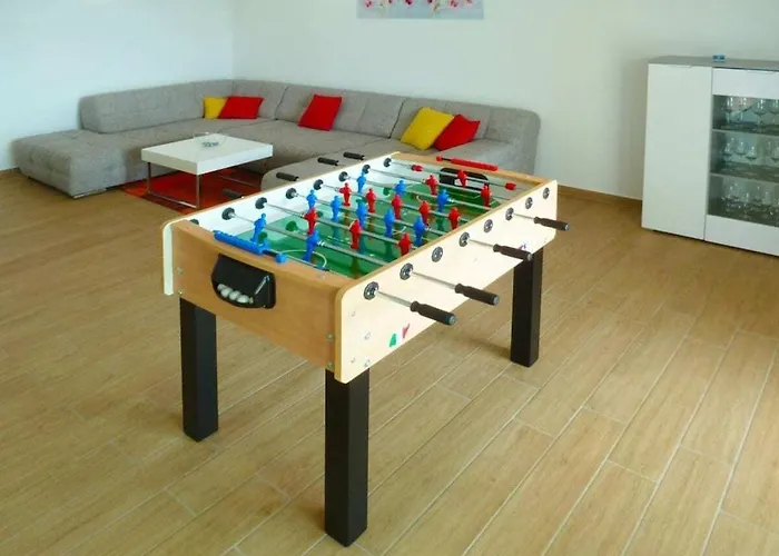 With Sea View Comfortable Villa